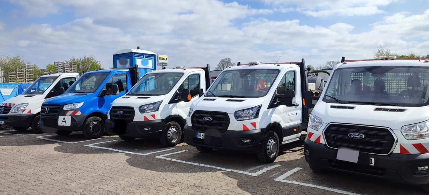 luela toilettenvermietung fuhrpark