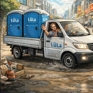 Home LüLa Toiletten Ruhrgebiet Lieferung